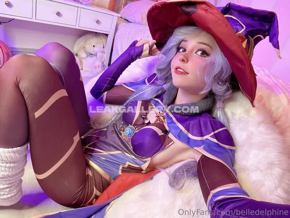 Belledelphine / belle_delphine Exclusive Leaked Nude Onlyfans #19165