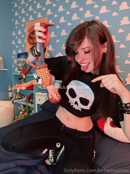 Belledelphine / belle_delphine Exclusive Leaked Nude Onlyfans #19846