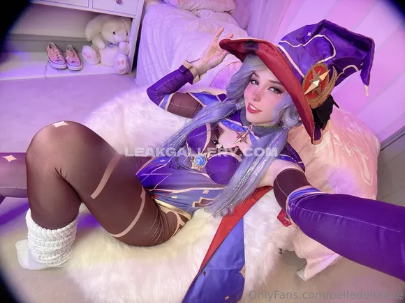 Belledelphine / belle_delphine Exclusive Leaked Nude Onlyfans #32113