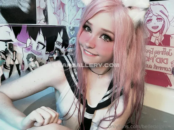 Belledelphine / belle_delphine Exclusive Leaked Nude Onlyfans #32010