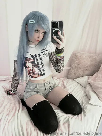 Belledelphine / belle_delphine Exklusiv geleakte Nacktbilder von OnlyFans #34693