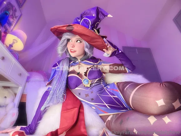 Belledelphine / belle_delphine Exclusive Leaked Nude Onlyfans #19611