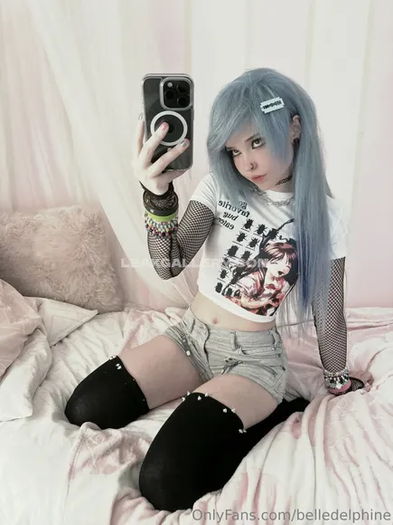 Belledelphine / belle_delphine OnlyFans Nudi in Esclusiva Trapela #33724