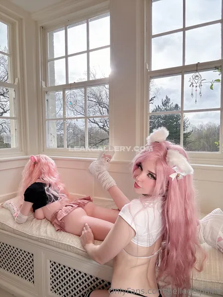 Belledelphine / belle_delphine Exclusive Leaked Nude Onlyfans #33575