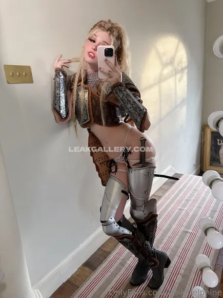 Belledelphine / belle_delphine Exclusive Leaked Nude OnlyFans #34712