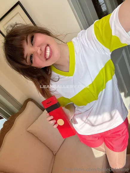 Belledelphine / belle_delphine Exclusive Leaked Nude Onlyfans #31777