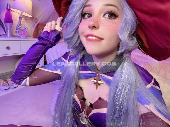 Belledelphine / belle_delphine Exclusieve gelekte naaktcontent van OnlyFans #34909