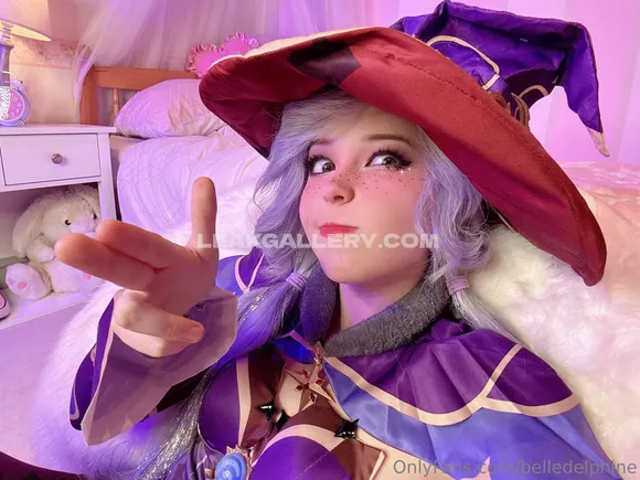 Belledelphine / belle_delphine Exclusive Leaked Nude Onlyfans #18378