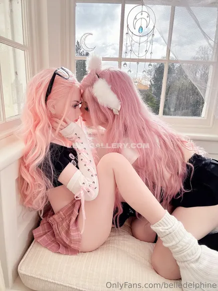 Belledelphine / belle_delphine Exclusive Leaked Nude Onlyfans #19733