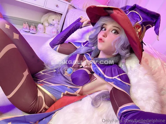 Belledelphine / belle_delphine Exclusive Leaked Nude Onlyfans #32769