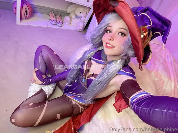 Belledelphine / belle_delphine Exclusive Leaked Nude Onlyfans #19655