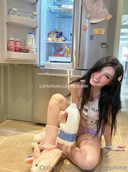 Belledelphine / belle_delphine Exclusive Leaked Nude Onlyfans #32025