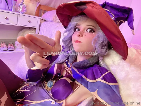 Belledelphine / belle_delphine Exclusive Leaked Nude Onlyfans #19223