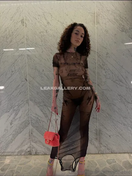 Bhadbhabie / bhadbhabiexrated / Danielle Bregoli Exclusive Leaked Nude Onlyfans #288631