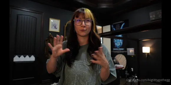 Bigtittygothegg Exclusive Leaked Nude Onlyfans #383447
