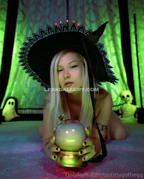 Bigtittygothegg Exclusive Leaked Nude Onlyfans #383467