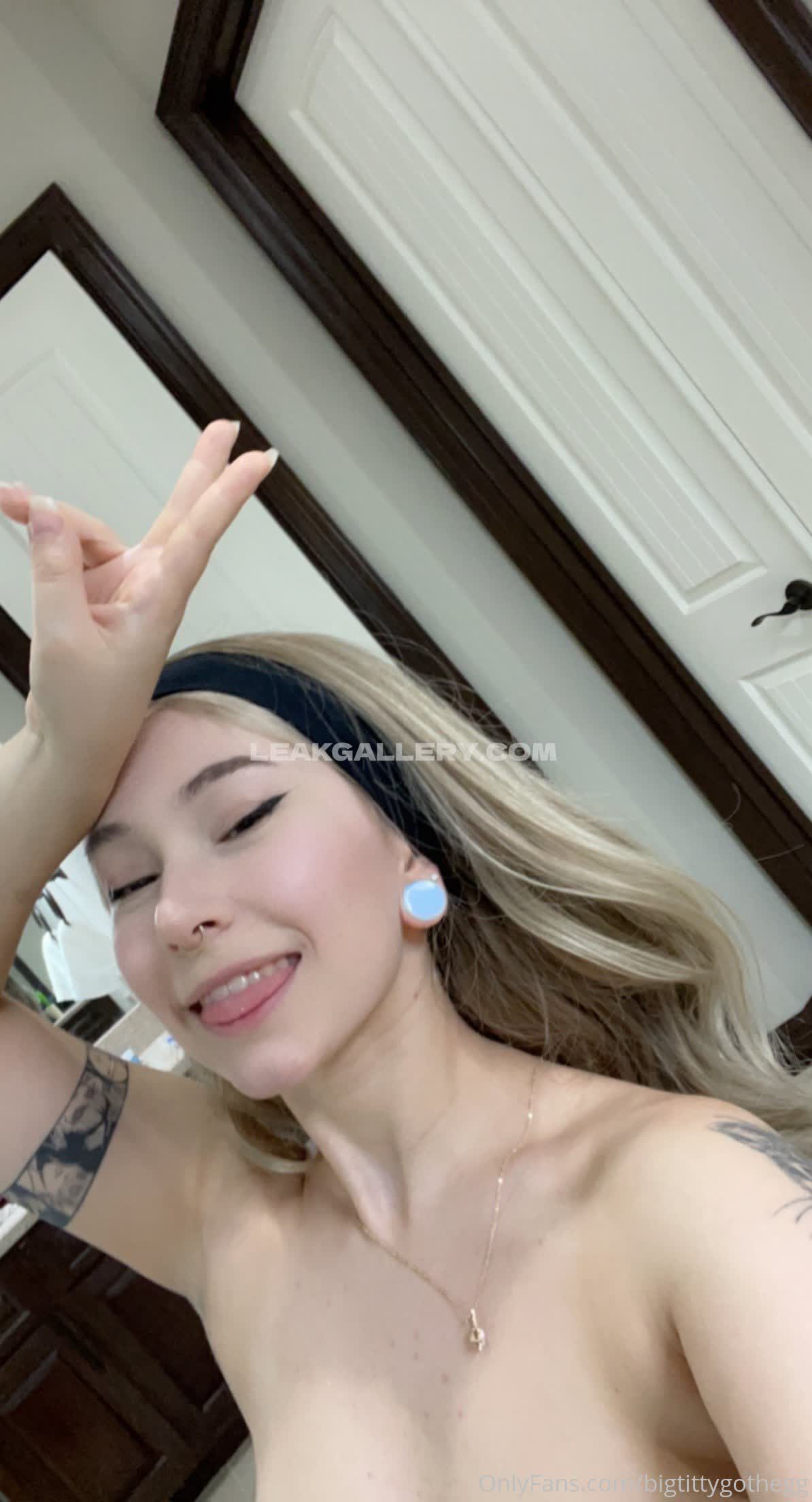 Bigtittygothegg Exclusive Leaked Nude OnlyFans #384061