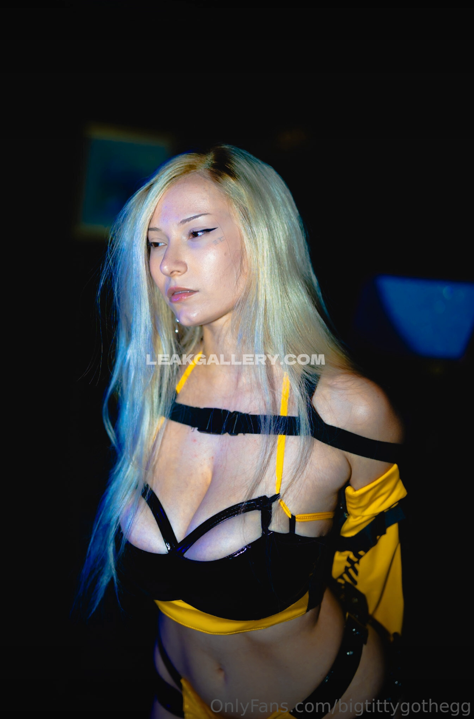 Bigtittygothegg Exclusive Leaked Nude OnlyFans #384811