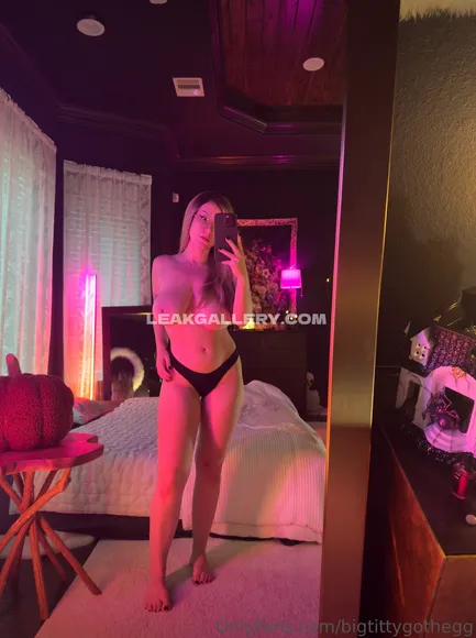 Bigtittygothegg Exclusive Leaked Nude Onlyfans #383617