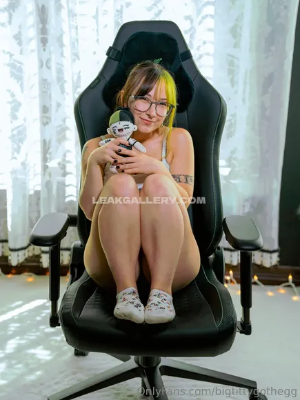 Bigtittygothegg Exclusive Leaked Nude Onlyfans #383413