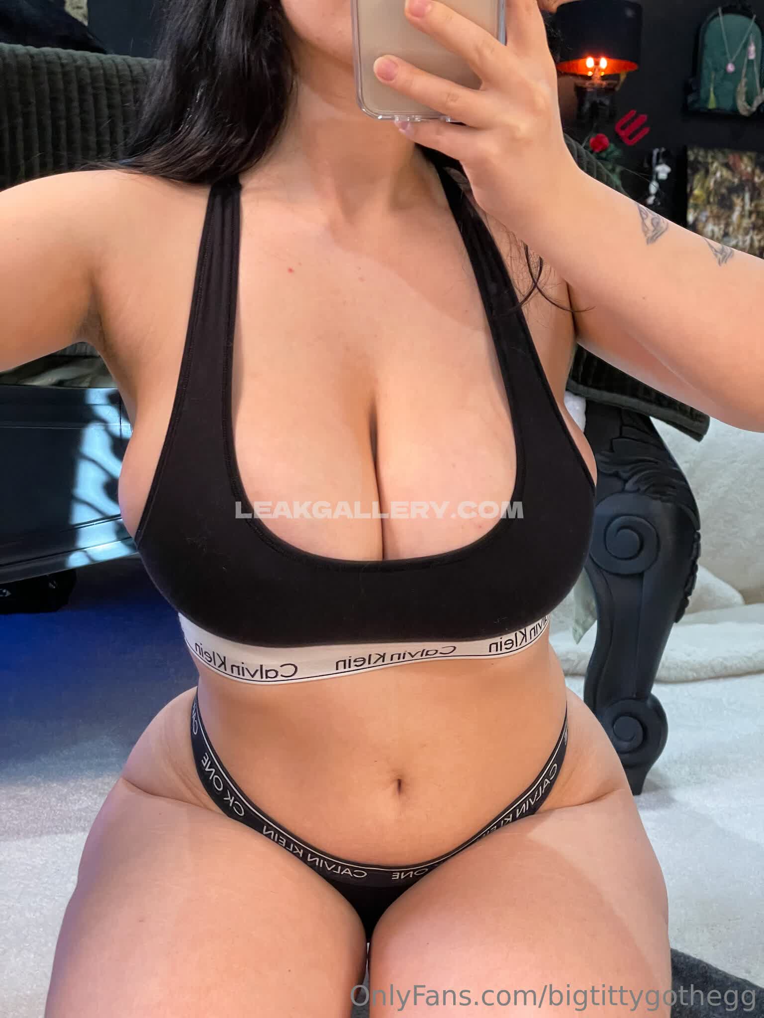 Bigtittygothegg Exclusive Leaked Nude OnlyFans #1104651