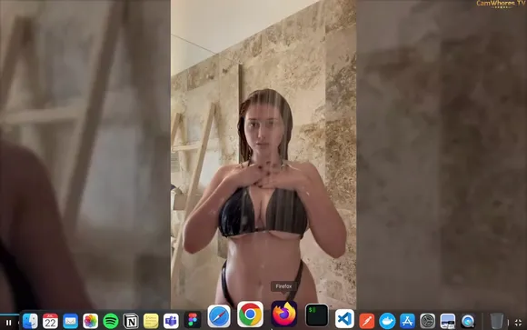 Blackwidof / andreeamaresof Exclusive Leaked Nude Onlyfans #705513