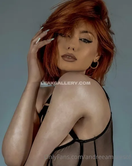 Blackwidof / andreeamaresof Exclusive Leaked Nude Onlyfans #705547