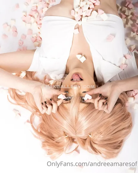 Blackwidof / andreeamaresof Exclusive Leaked Nude Onlyfans #705653