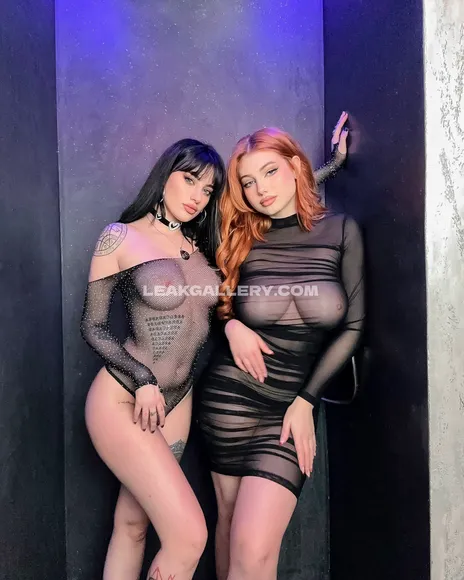 Blackwidof / andreeamaresof Exclusive Leaked Nude Onlyfans #705450