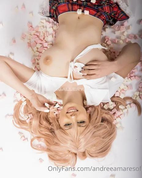 Blackwidof / andreeamaresof Exclusive Leaked Nude Onlyfans #705482