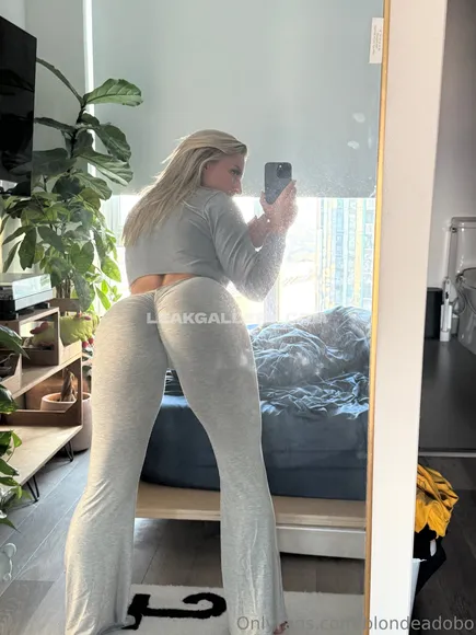 Blondeadobo Exclusive Leaked Nude Onlyfans #447676