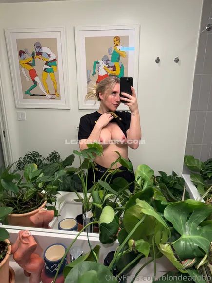 Blondeadobo Exclusive Leaked Nude Onlyfans #1147098