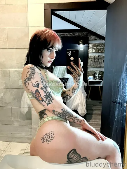 Bluddycherry Exclusive Leaked Nude OnlyFans #167224