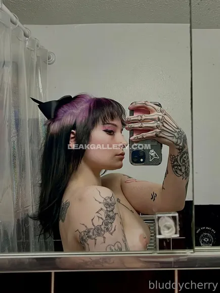 Bluddycherry Exclusive Leaked Nude OnlyFans #166711