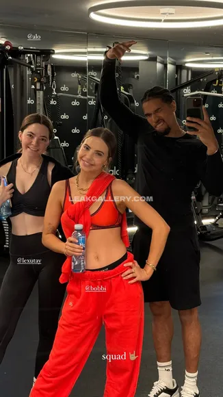 Bobbialthoff Exklusiv geleakte Nacktbilder von OnlyFans #2605834