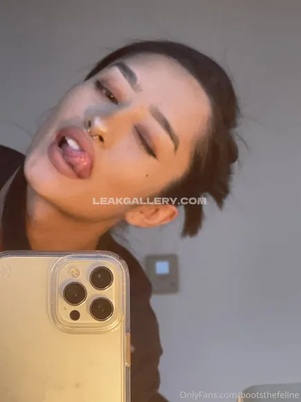 Bootsthefeline / bootathefeline Exclusive Leaked Nude Onlyfans #481686