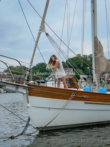 Brawniebee Exclusieve gelekte naaktcontent van OnlyFans #129426