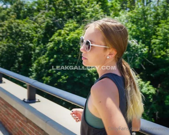 Brawniebee Exclusieve gelekte naaktcontent van OnlyFans #129493