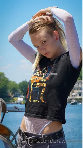 Brawniebee Exclusive Leaked Nude OnlyFans #129397