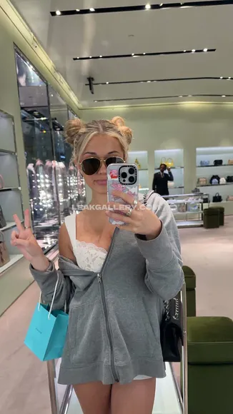 Breckie / breckiehill Exclusive Leaked Nude Onlyfans #3088