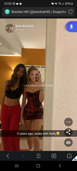 Breckie / breckiehill Exclusive Leaked Nude Onlyfans #3824
