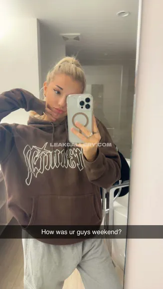 Breckie / breckiehill Exclusive Leaked Nude Onlyfans #4490