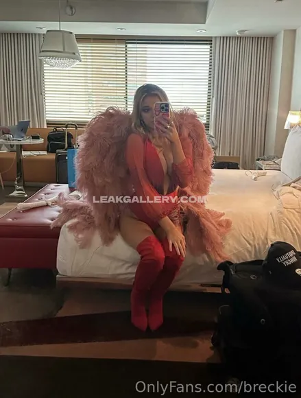 Breckie / breckiehill Exclusive Leaked Nude Onlyfans #4946