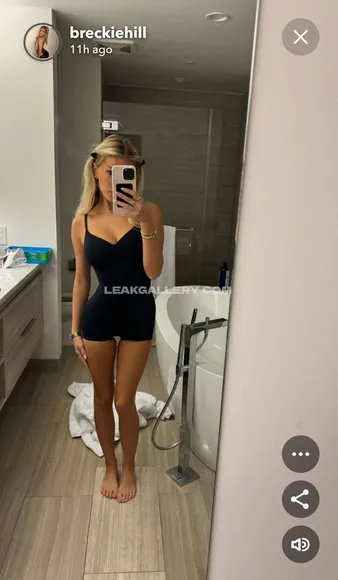 Breckie / breckiehill Exclusive Leaked Nude Onlyfans #3201