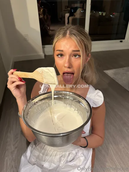 Breckie / breckiehill Exclusive Leaked Nude Onlyfans #250974