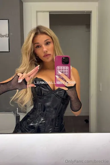 Breckie / breckiehill Exclusive Leaked Nude Onlyfans #288728