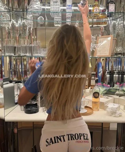 Breckie / breckiehill Exclusive Leaked Nude Onlyfans #250923
