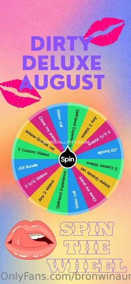 Bronwinaurora / bronwinauroua Exclusive Leaked Nude Onlyfans #53262