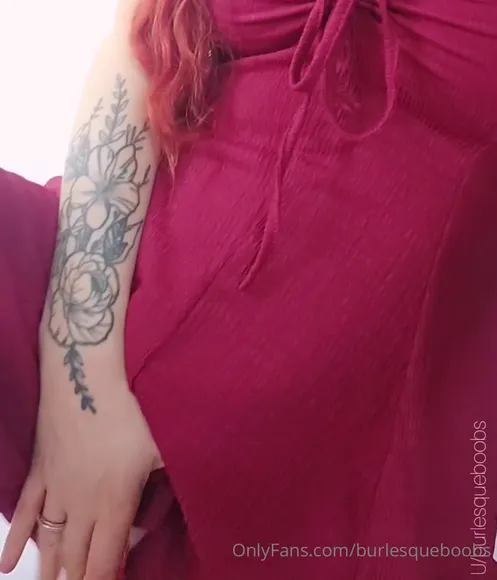 Burlesqueboobs Exclusive Leaked Nude Onlyfans #1132793