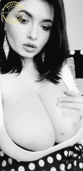 Bustyema Exclusive Leaked Nude Onlyfans #691575